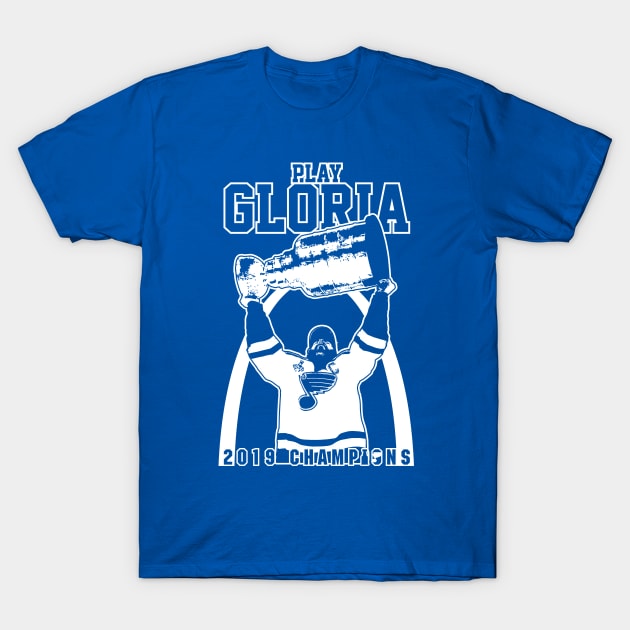 Stl blues championship shirt sale